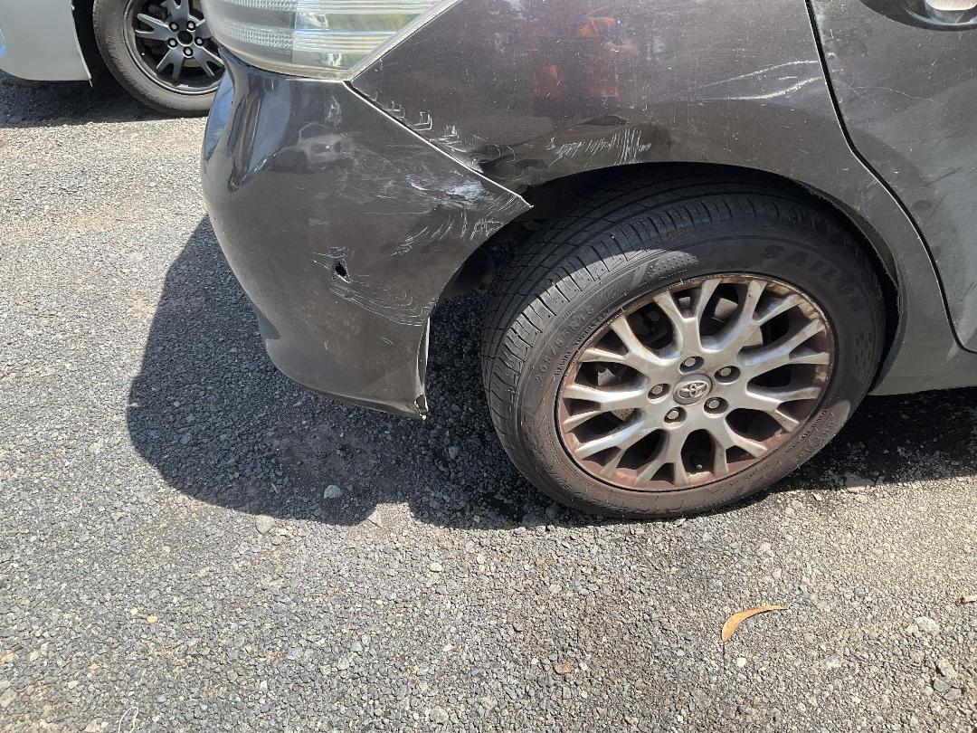 Photo '8' of Toyota Blade Photo '8' of Toyota Blade