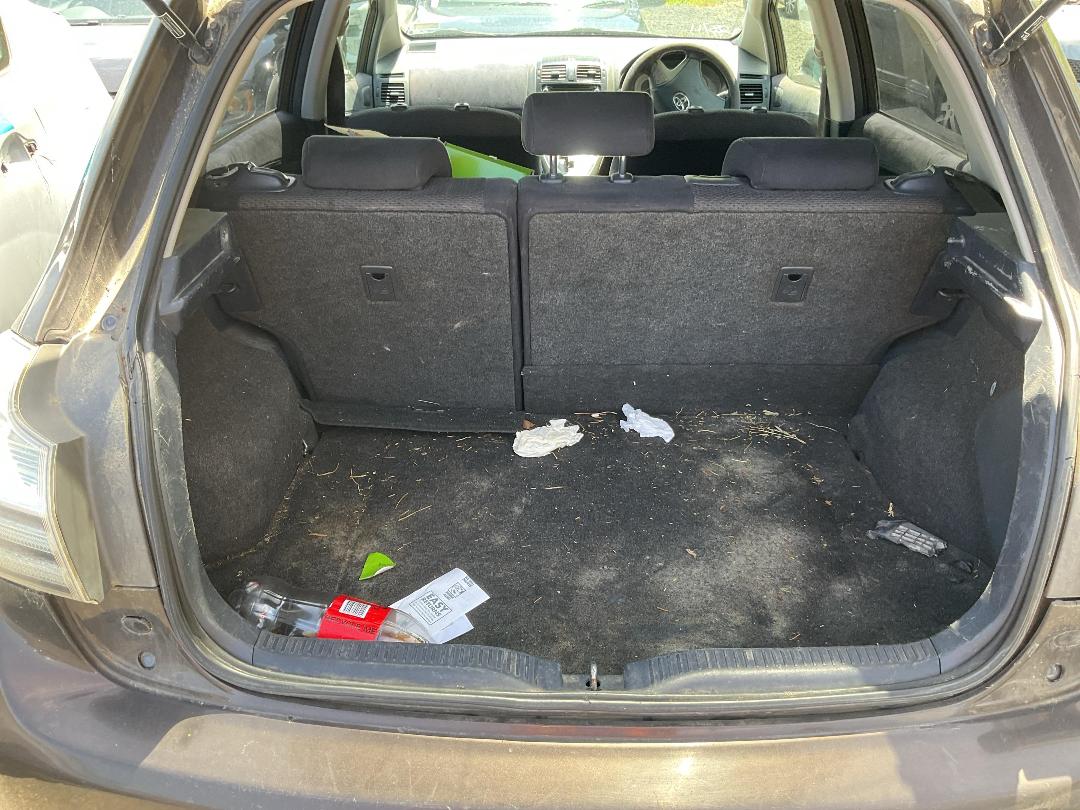 Photo '14' of Toyota Blade Photo '14' of Toyota Blade