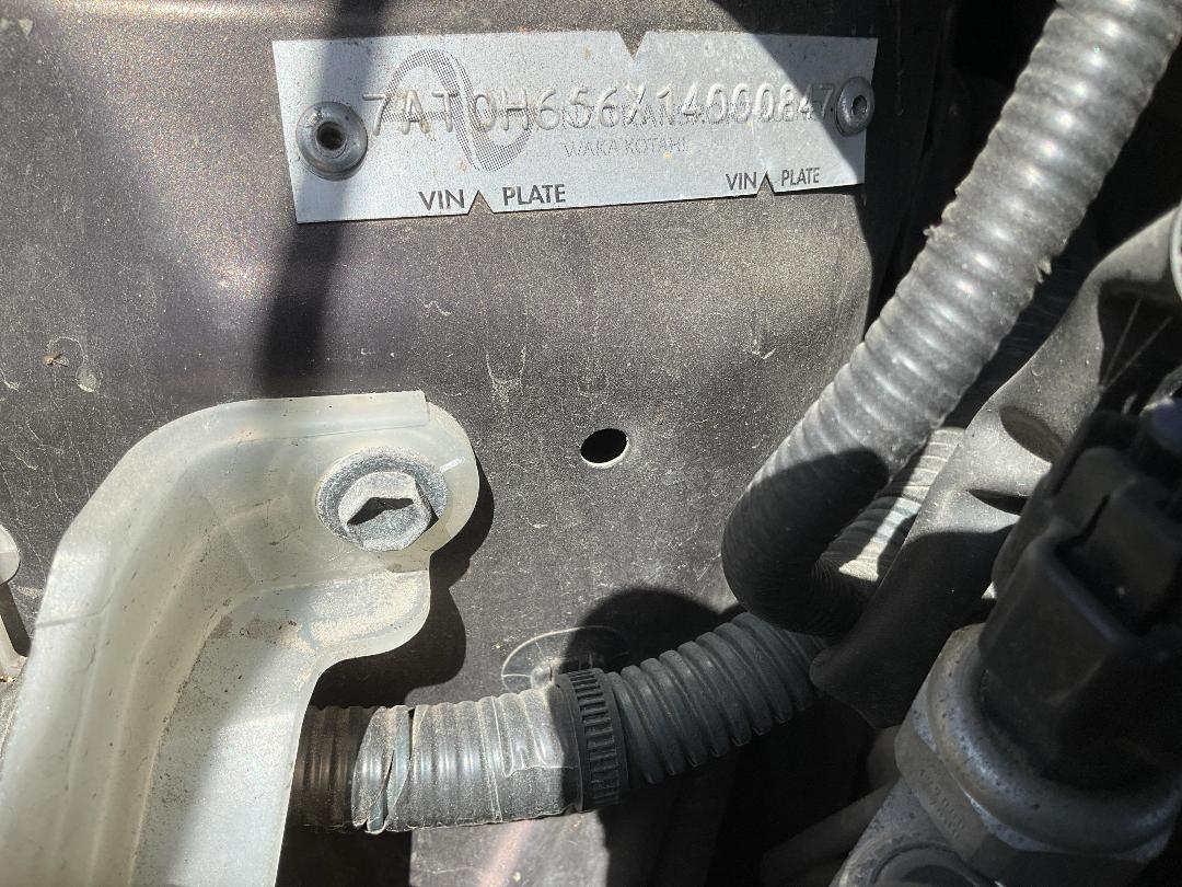 Photo '17' of Toyota Blade Photo '17' of Toyota Blade