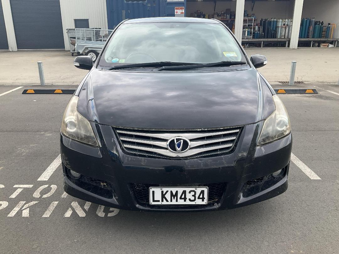 Photo '2' of Toyota Blade Photo '2' of Toyota Blade