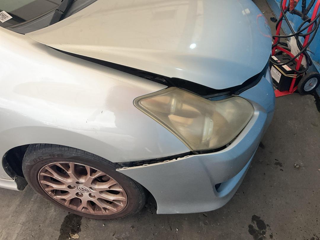 Photo '4' of Toyota Blade Photo '4' of Toyota Blade