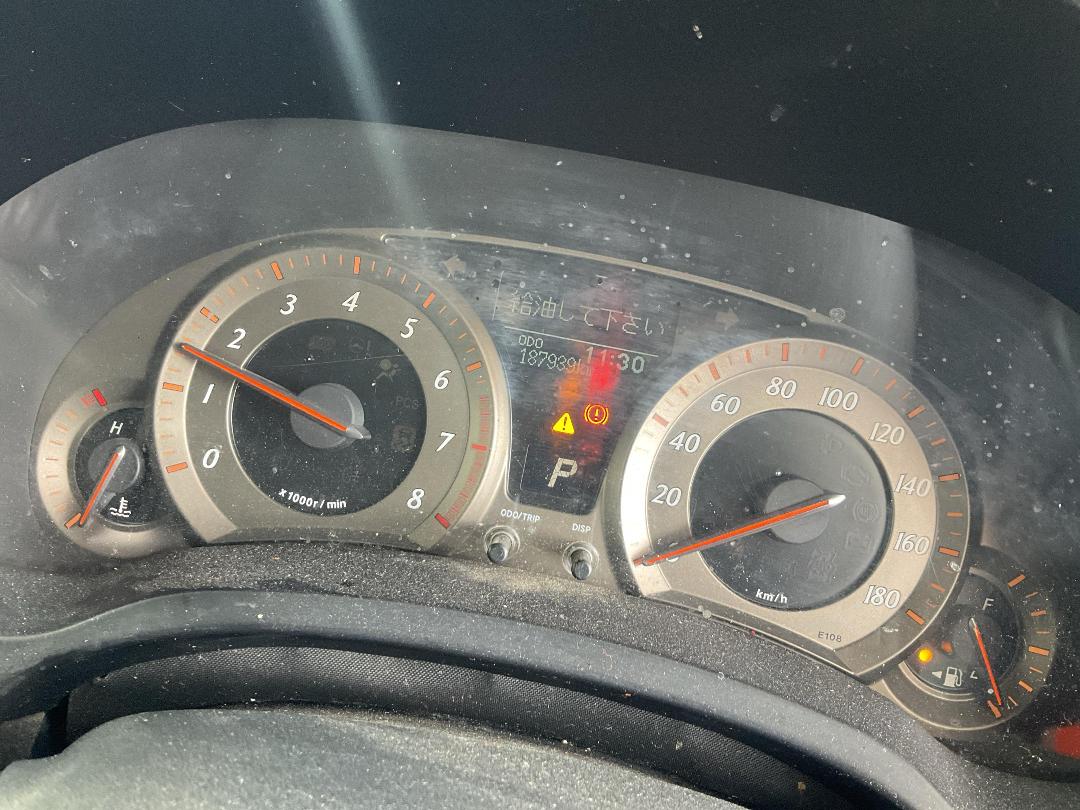 Photo '19' of Toyota Blade Photo '19' of Toyota Blade