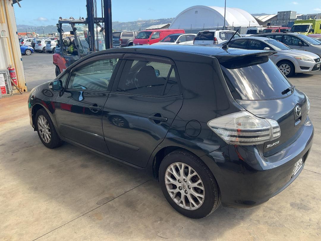 Photo '3' of Toyota Blade