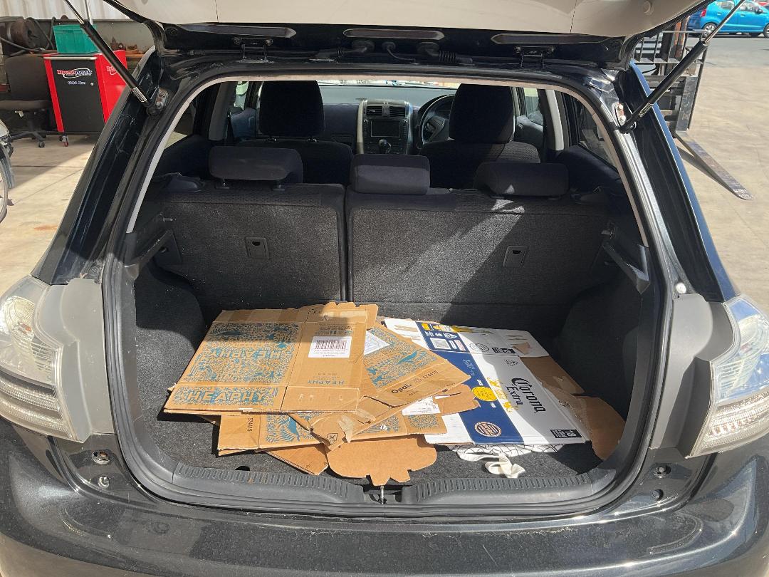 Photo '11' of Toyota Blade