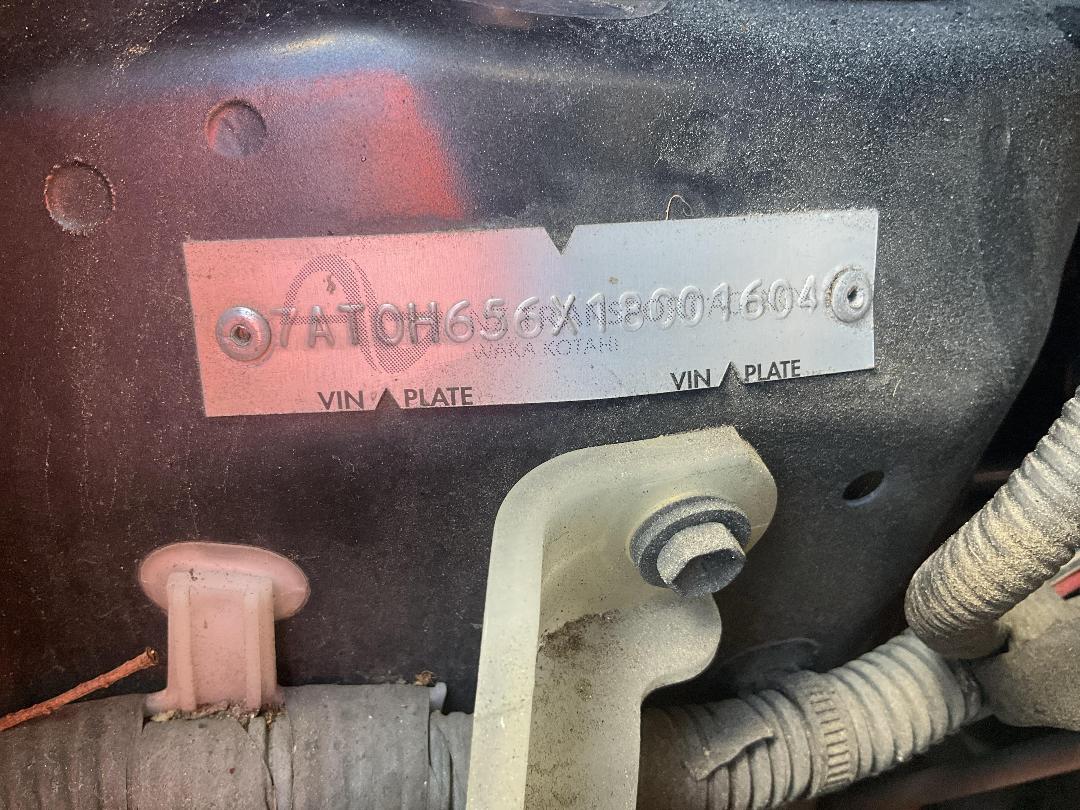 Photo '16' of Toyota Blade