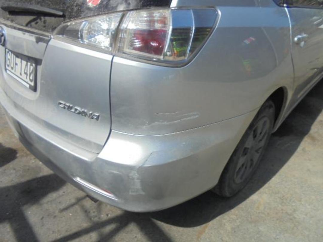 Photo '11' of Toyota Caldina Photo '11' of Toyota Caldina