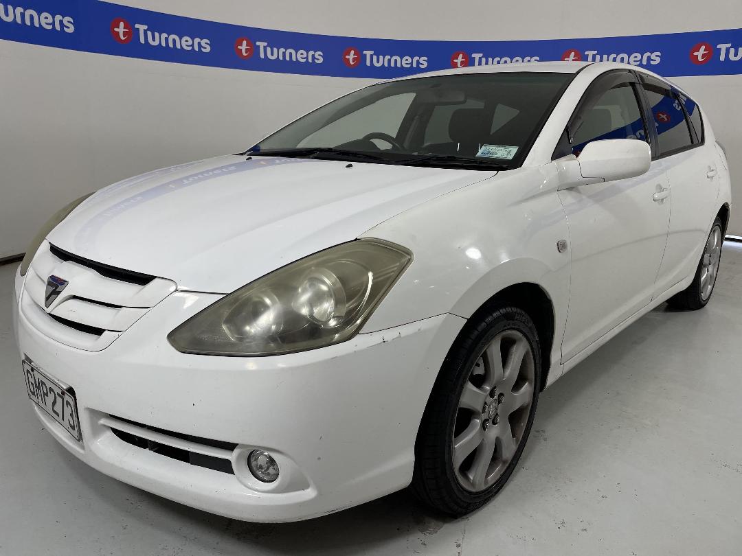 Photo '4' of Toyota Caldina Photo '4' of Toyota Caldina