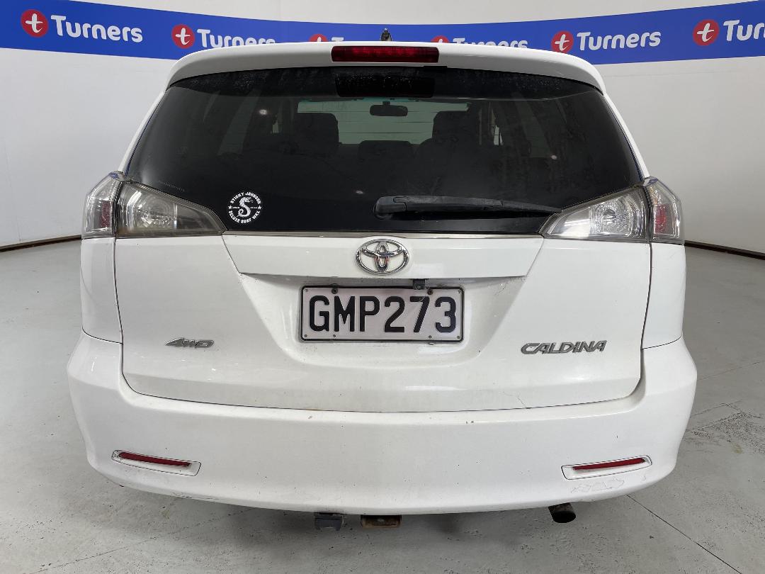 Photo '14' of Toyota Caldina Photo '14' of Toyota Caldina