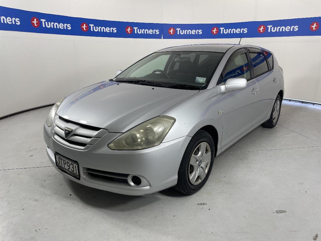 Photo '4' of Toyota Caldina Photo '4' of Toyota Caldina