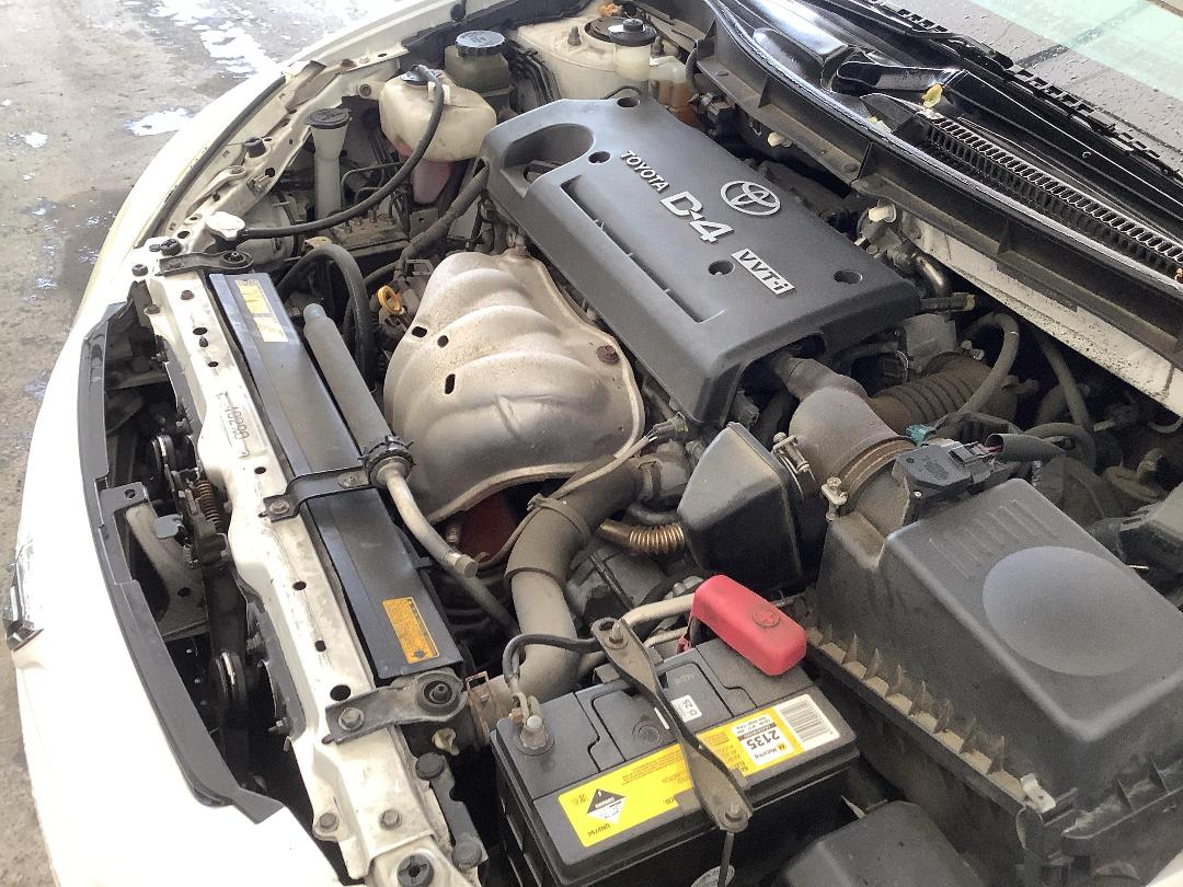 Photo '12' of Toyota Caldina Photo '12' of Toyota Caldina