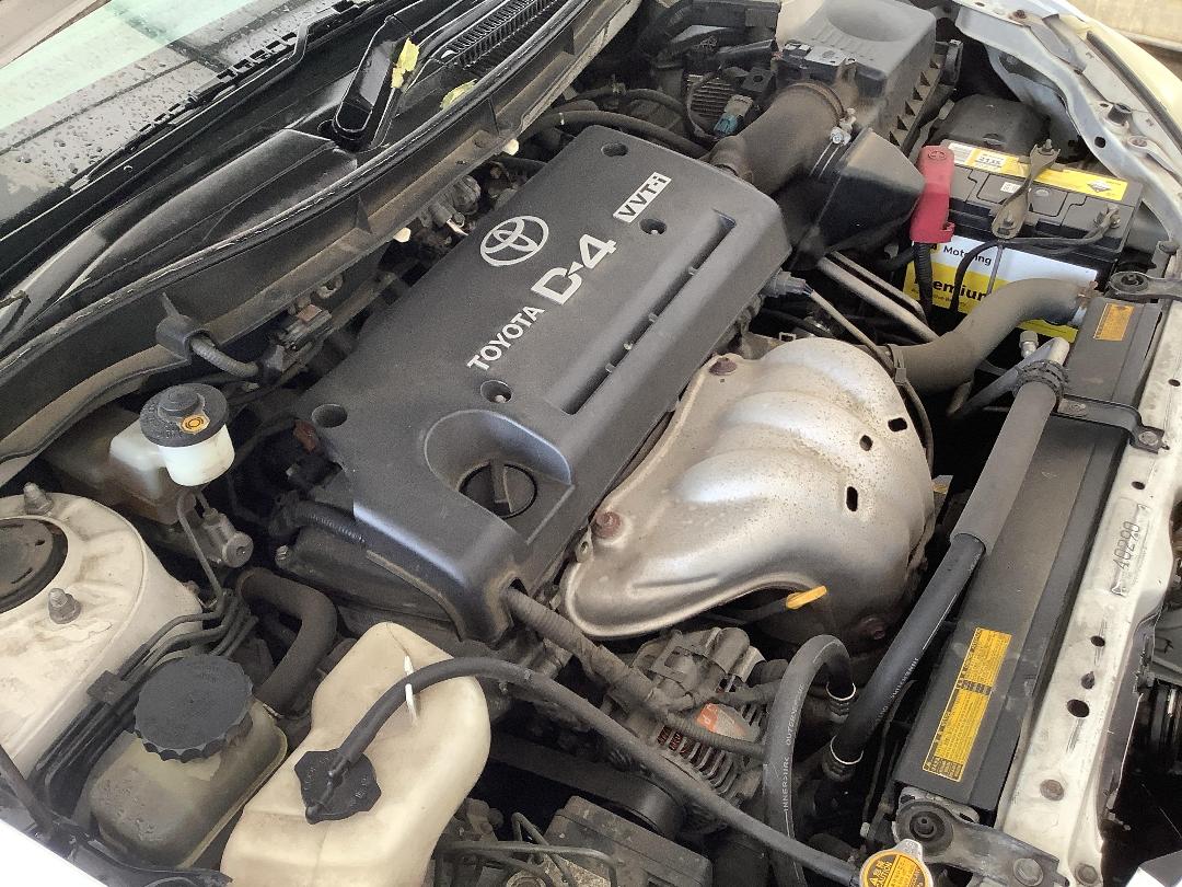 Photo '13' of Toyota Caldina Photo '13' of Toyota Caldina