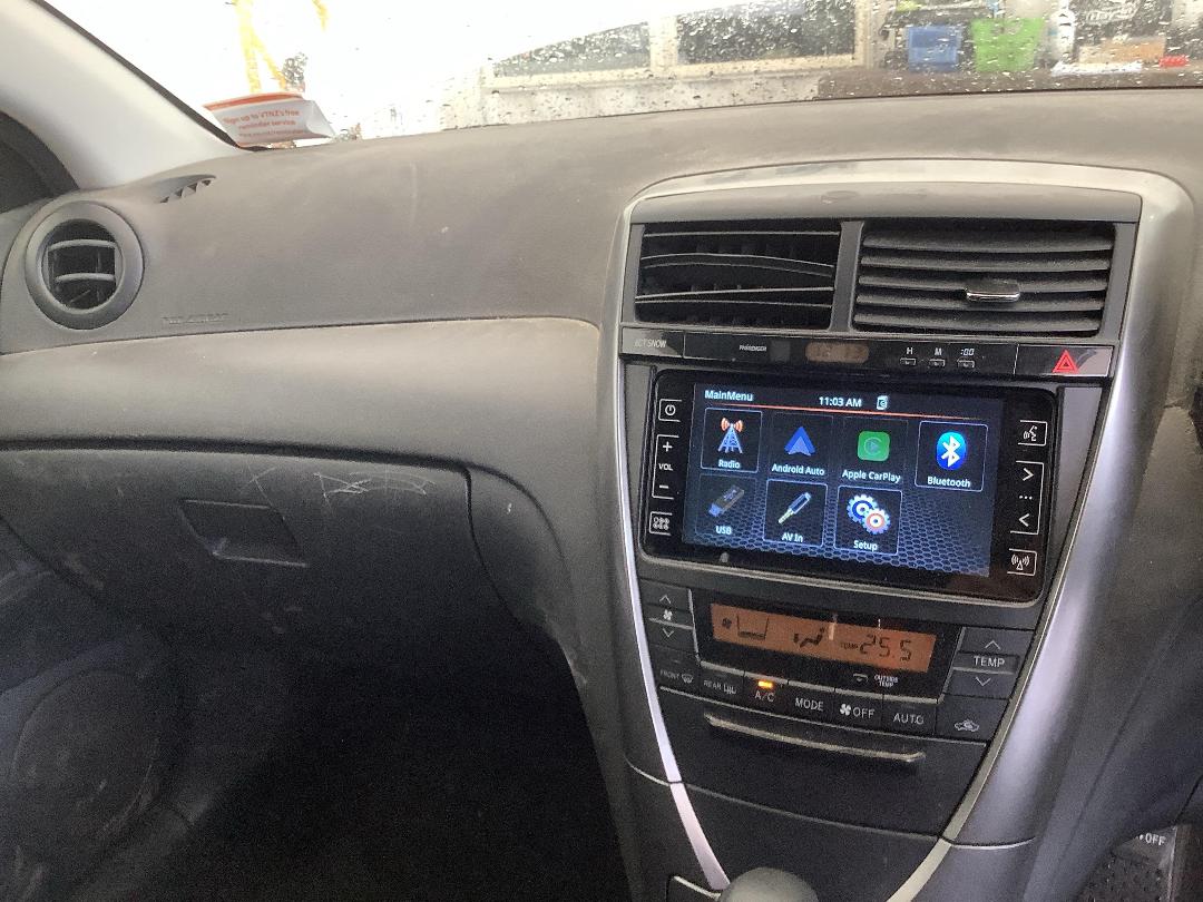 Photo '17' of Toyota Caldina Photo '17' of Toyota Caldina