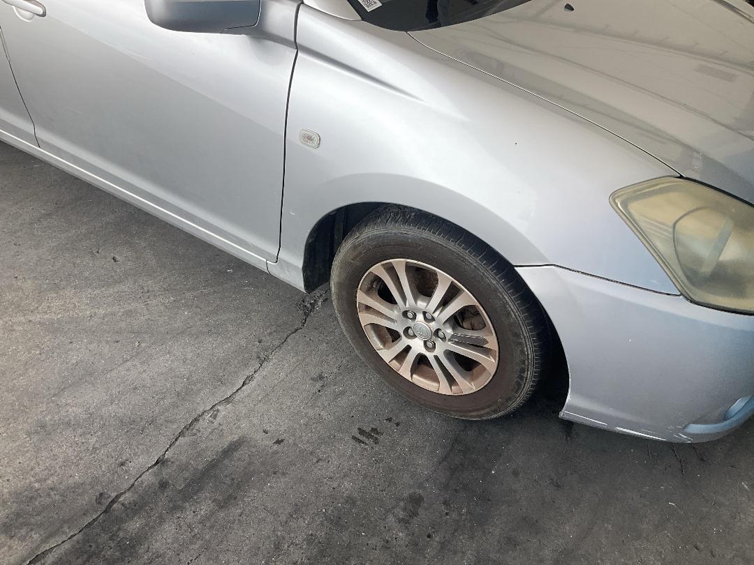 Photo '2' of Toyota Caldina