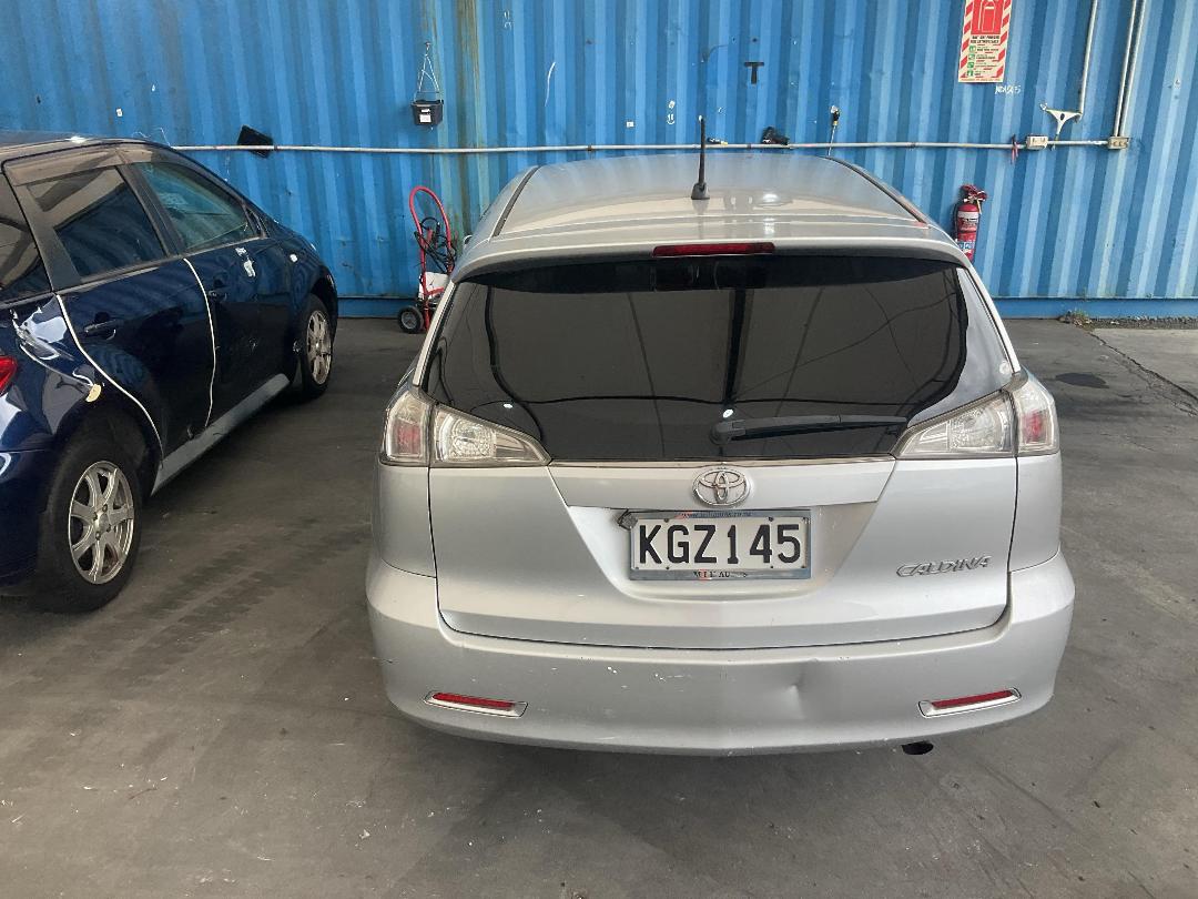Photo '11' of Toyota Caldina