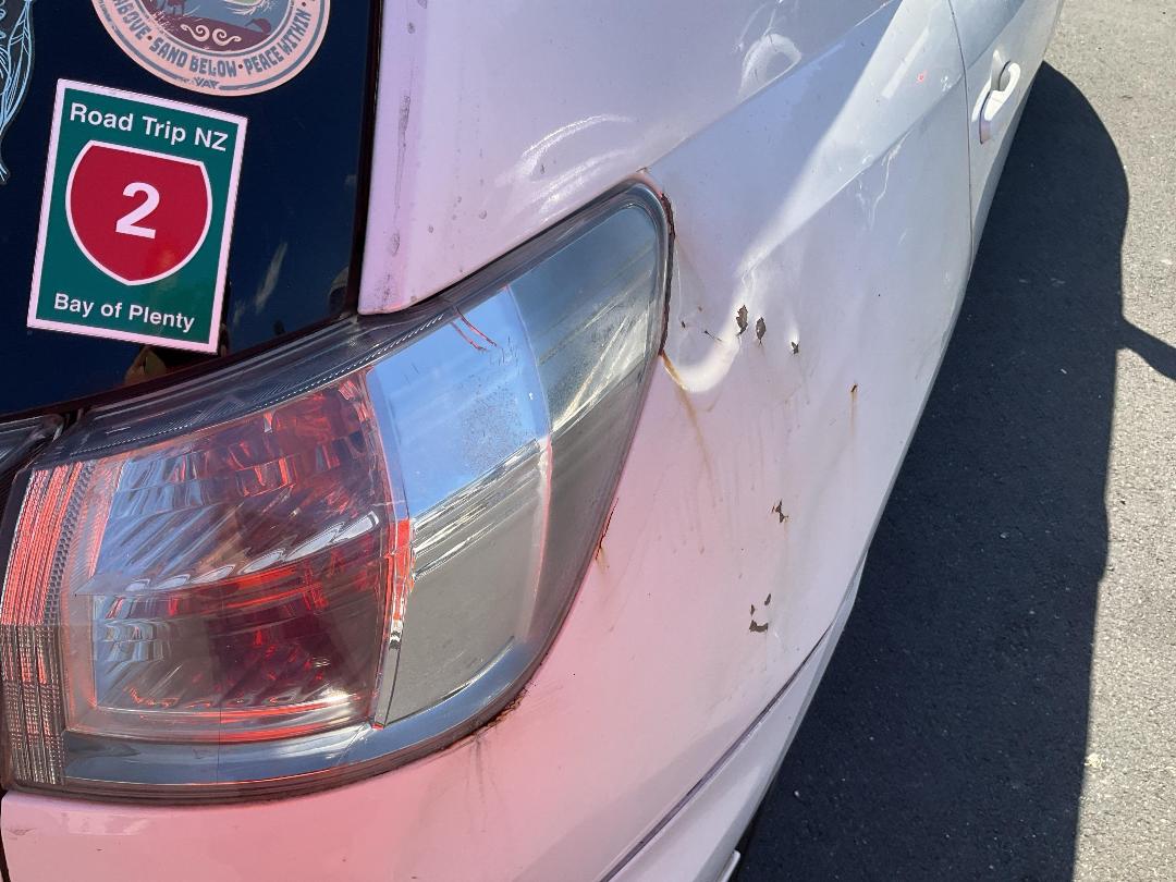 Photo '5' of Toyota Caldina