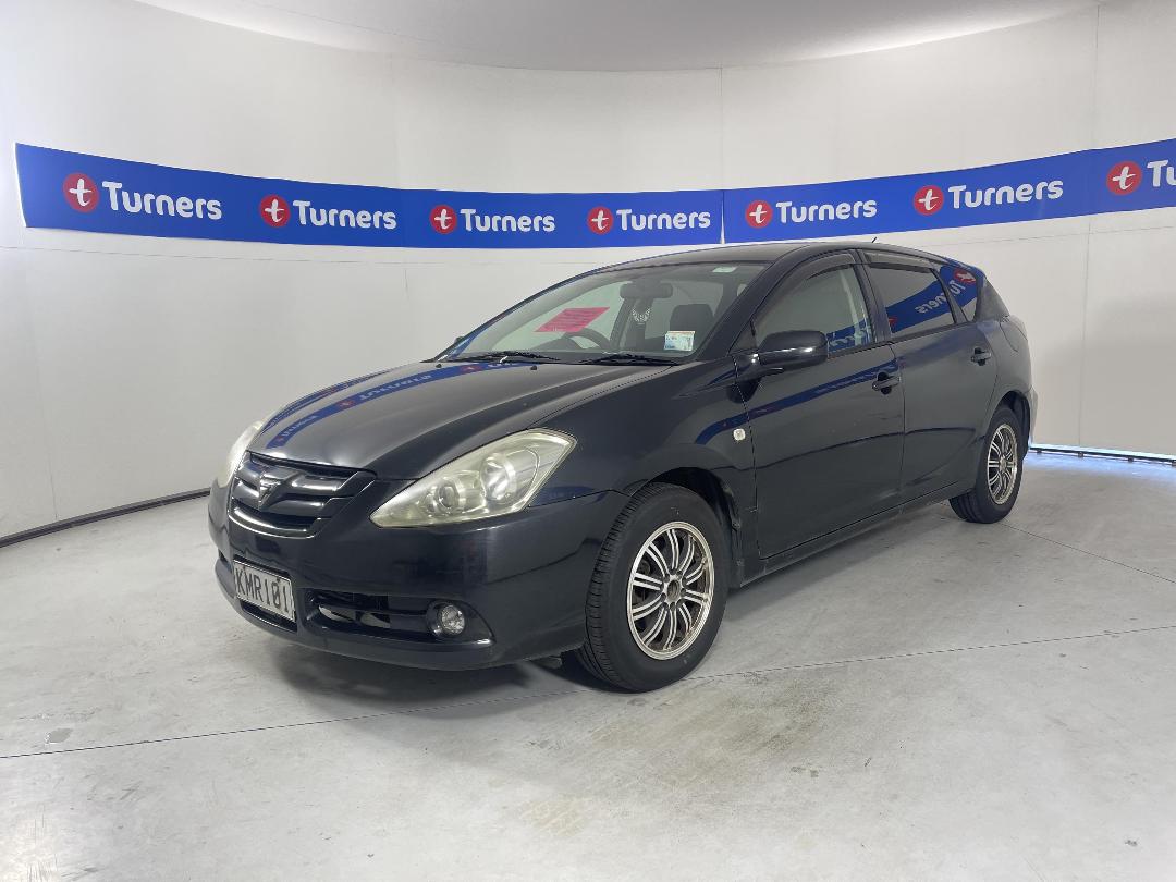 Photo '3' of Toyota Caldina