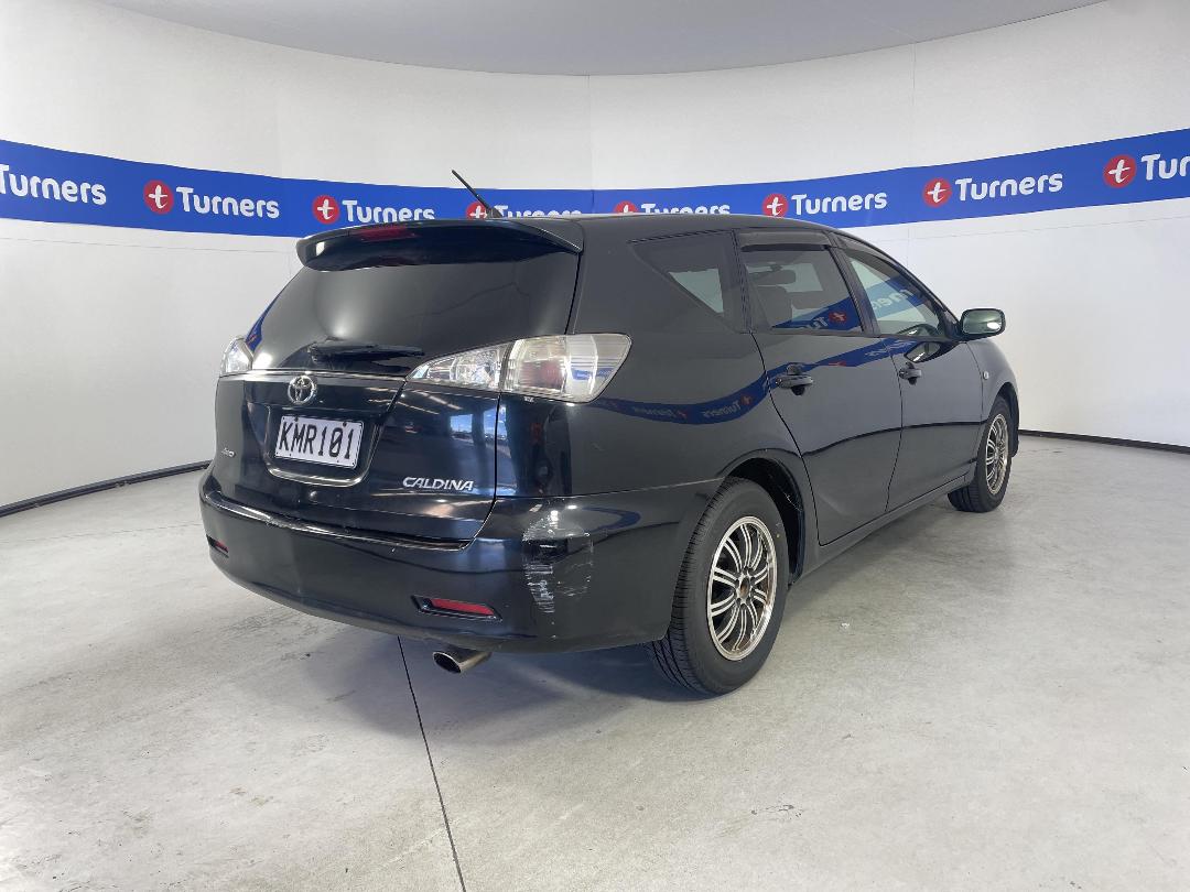 Photo '6' of Toyota Caldina