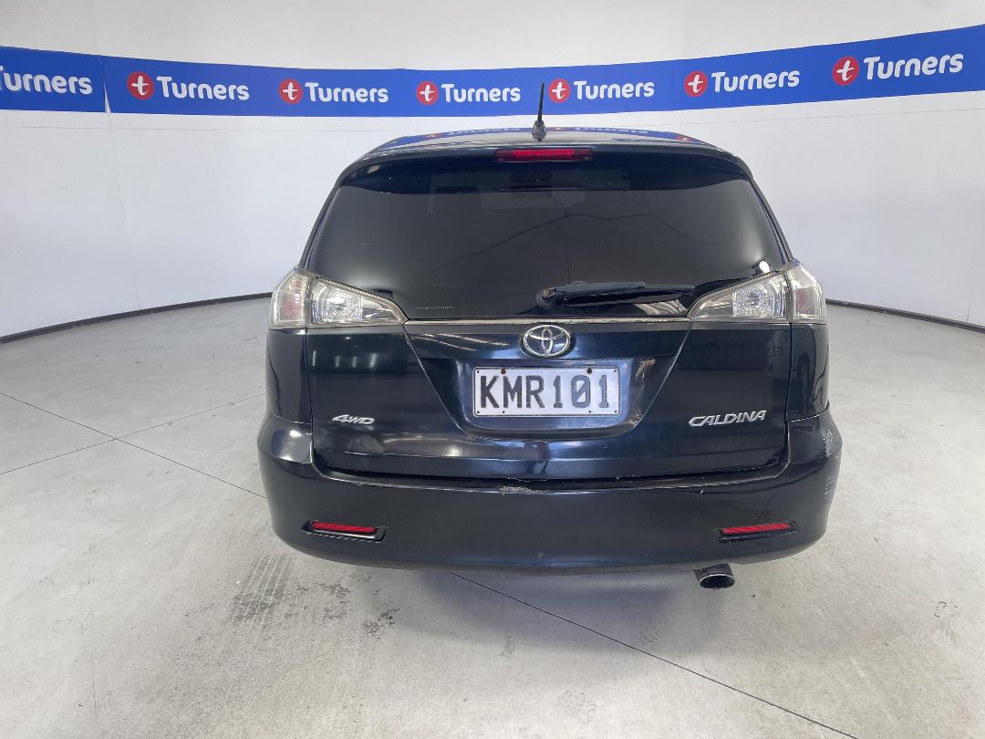 Photo '5' of Toyota Caldina