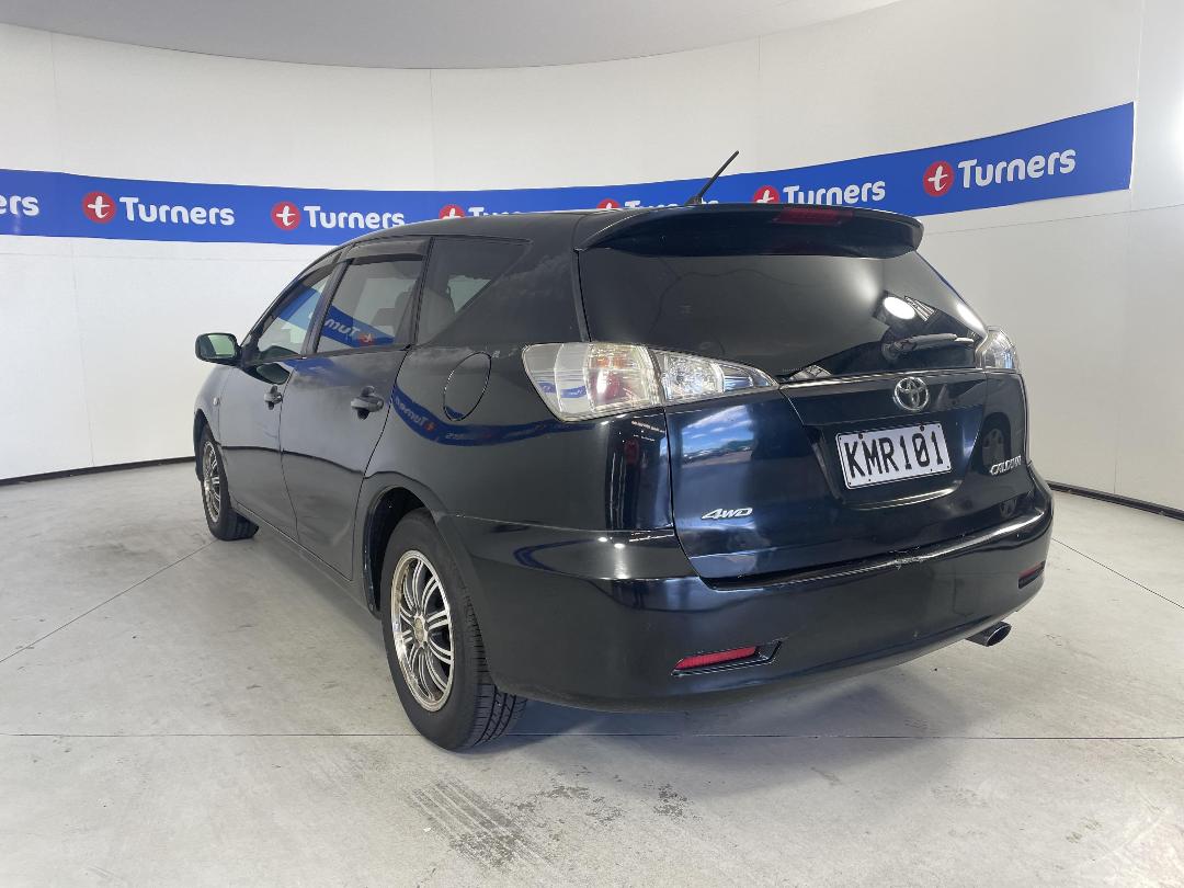 Photo '4' of Toyota Caldina