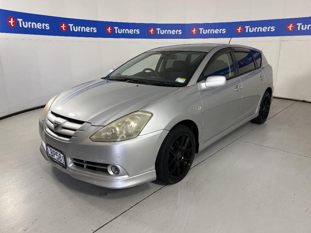 Photo '4' of Toyota Caldina