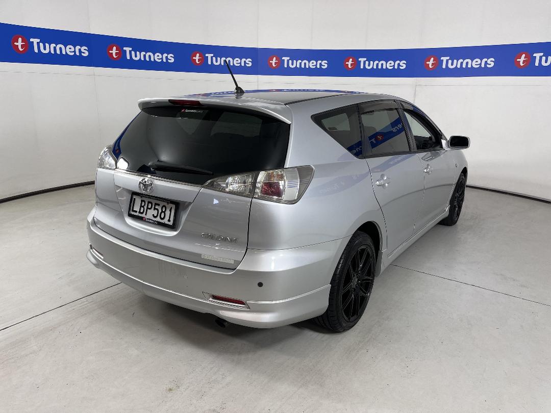 Photo '7' of Toyota Caldina