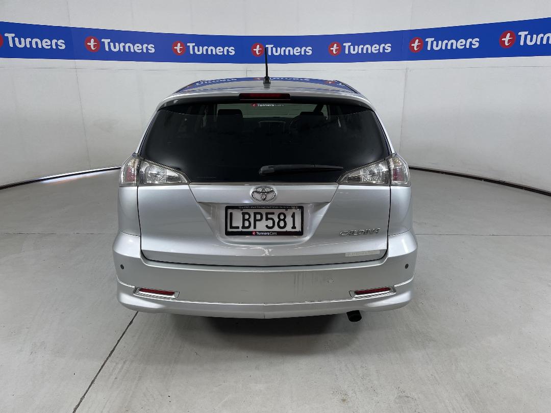 Photo '6' of Toyota Caldina