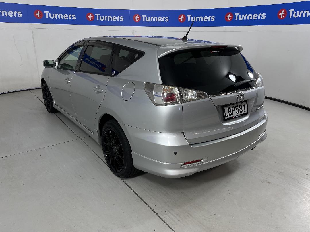 Photo '5' of Toyota Caldina