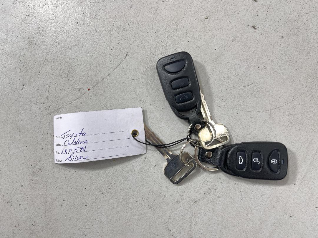 Photo '22' of Toyota Caldina