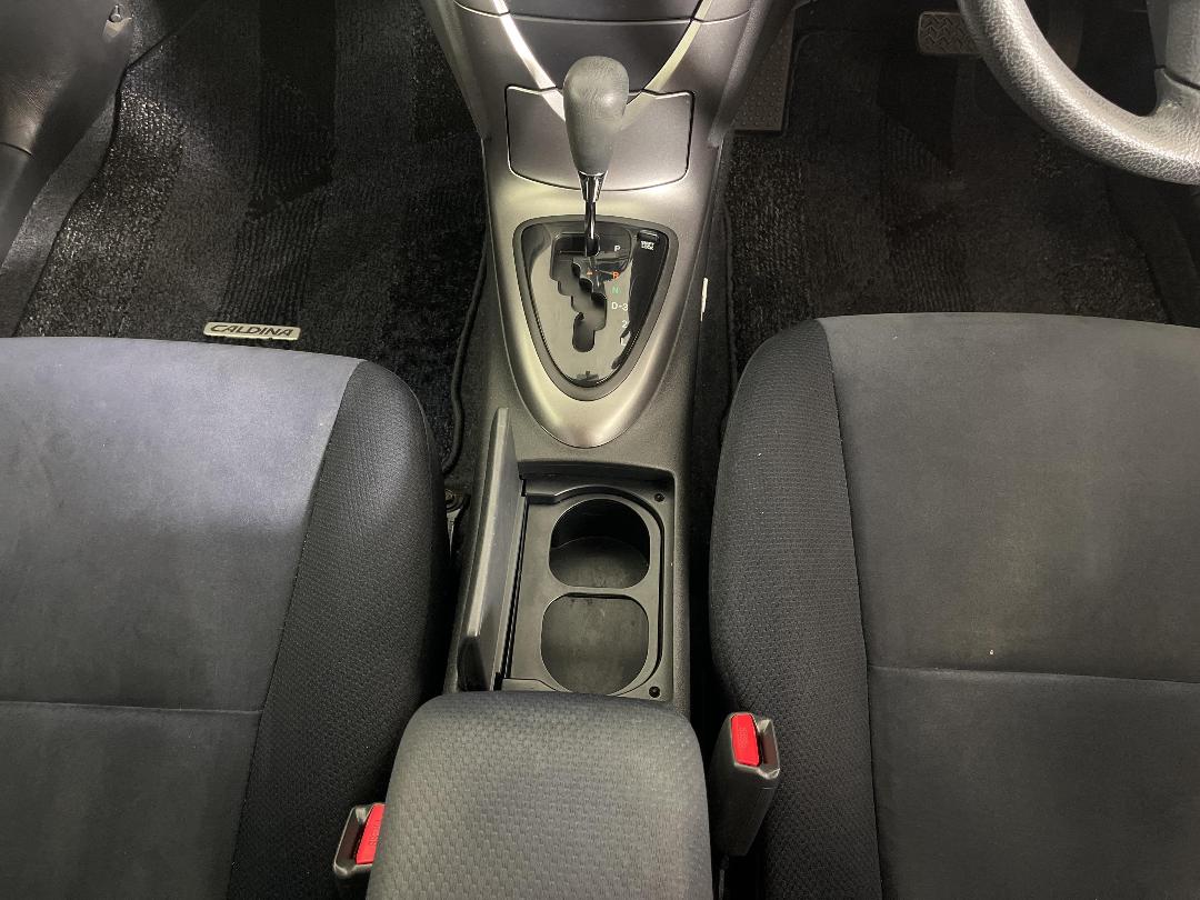 Photo '23' of Toyota Caldina