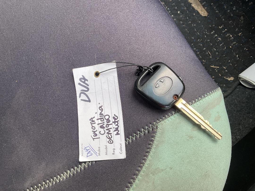 Photo '13' of Toyota Caldina