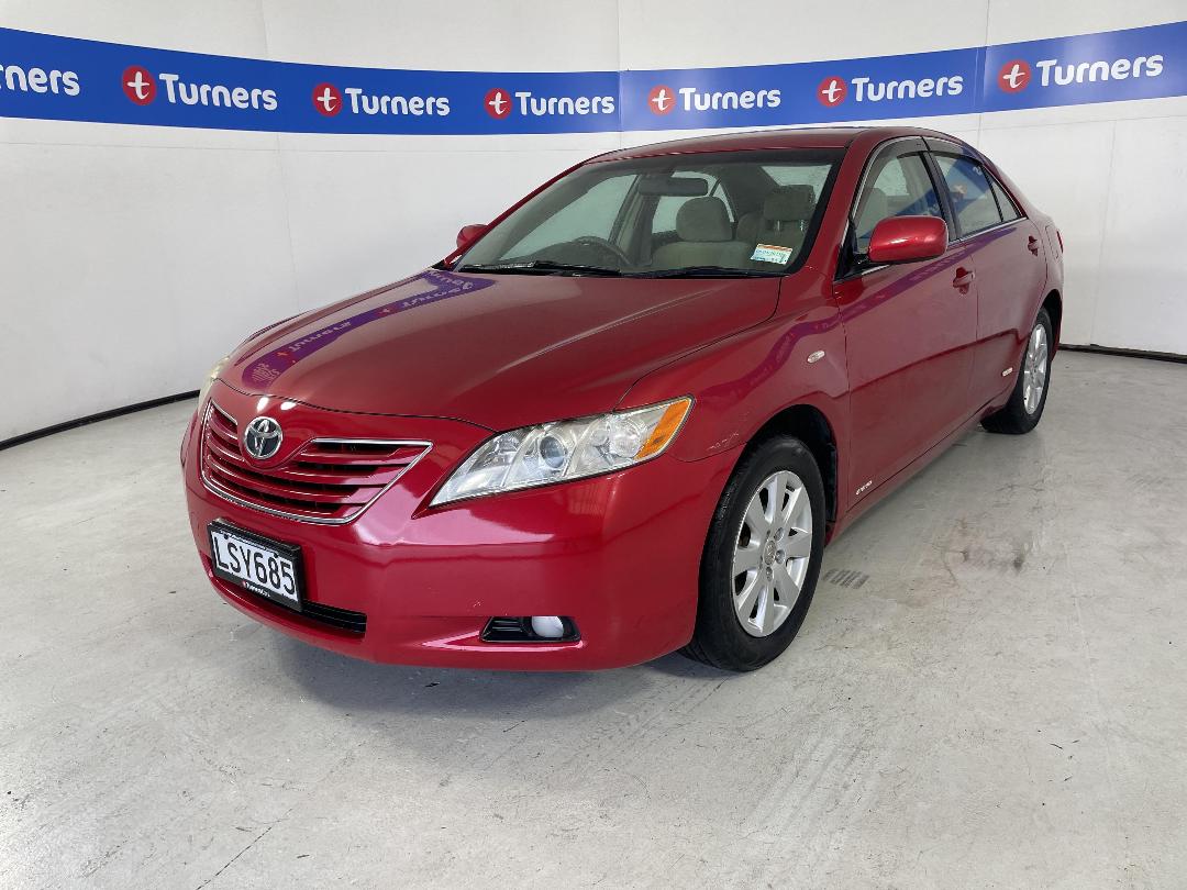 Photo '4' of Toyota Camry