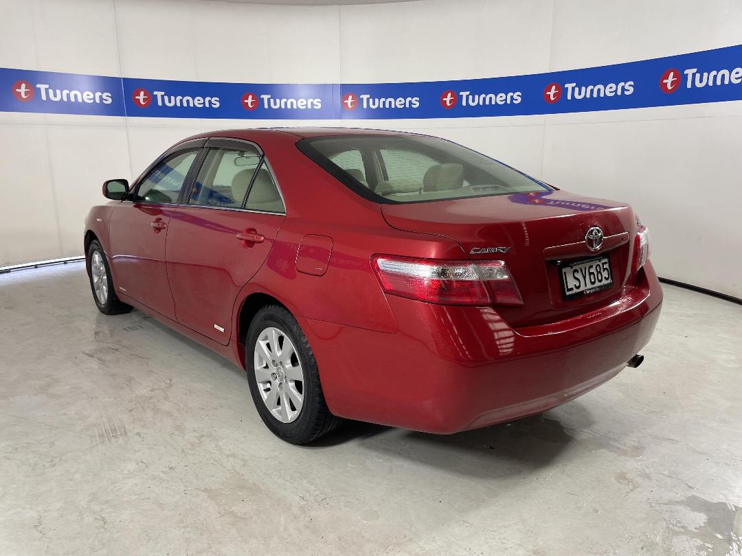 Photo '5' of Toyota Camry