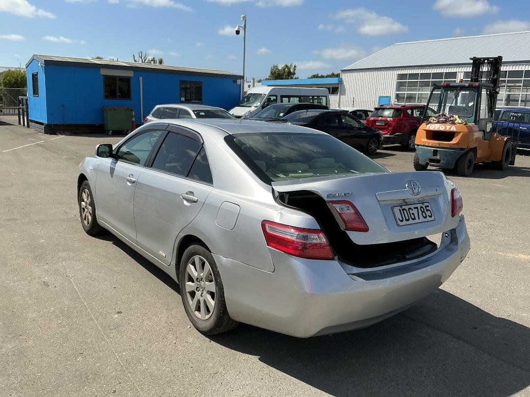 Photo '4' of Toyota Camry