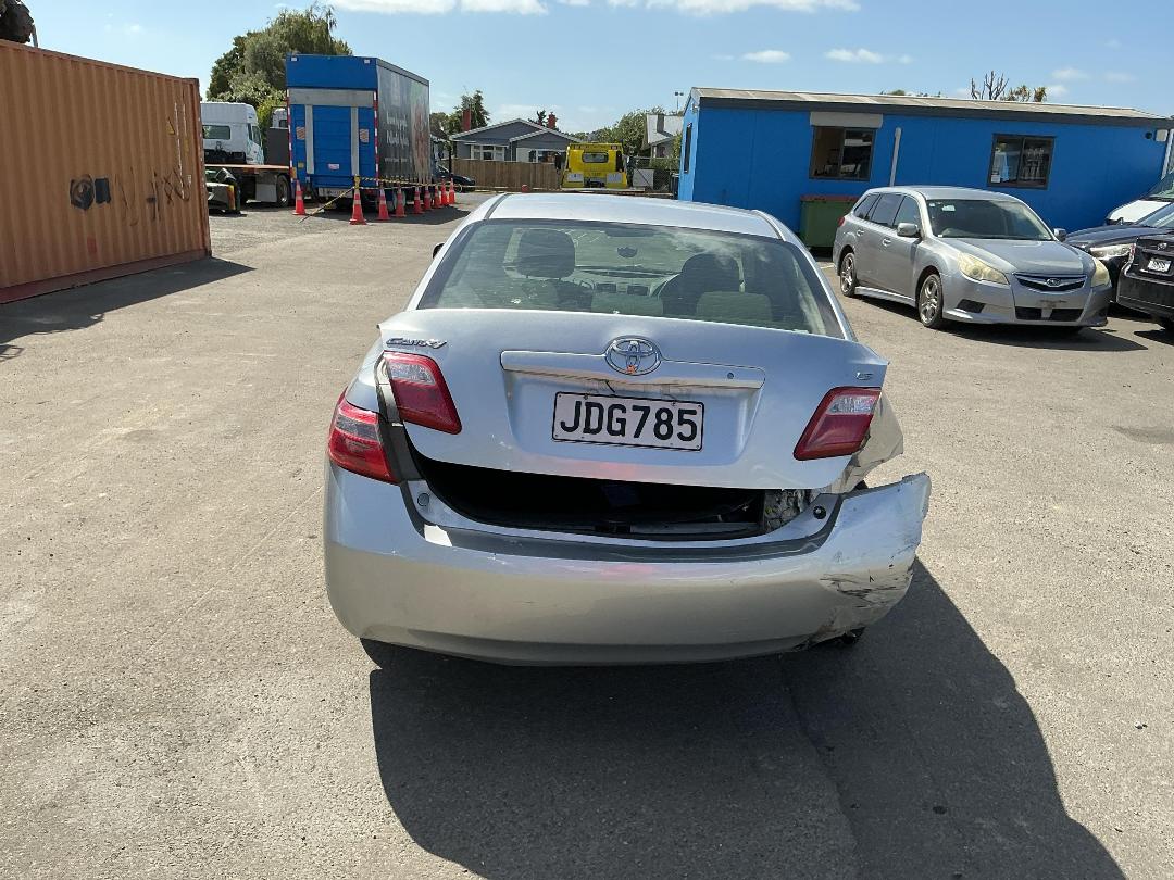 Photo '5' of Toyota Camry