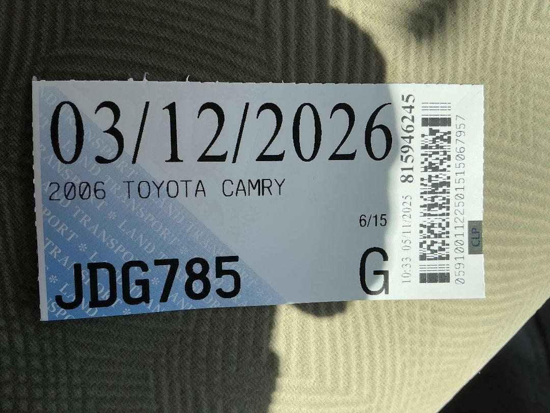 Photo '19' of Toyota Camry