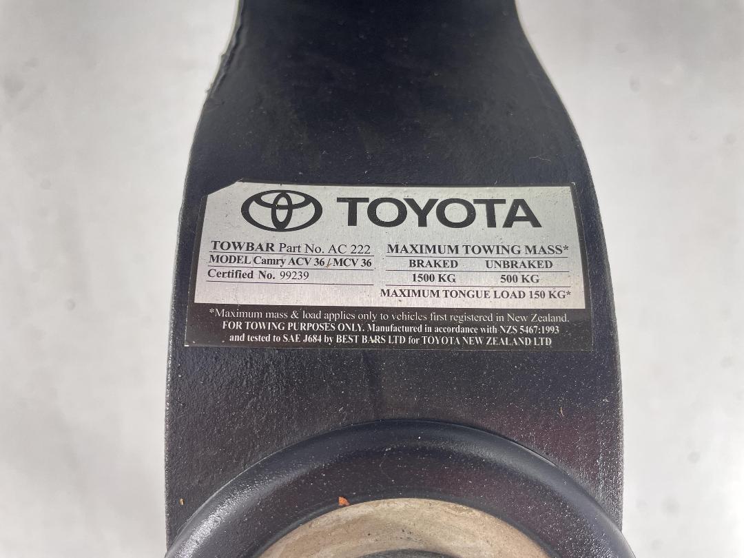 Photo '24' of Toyota Camry