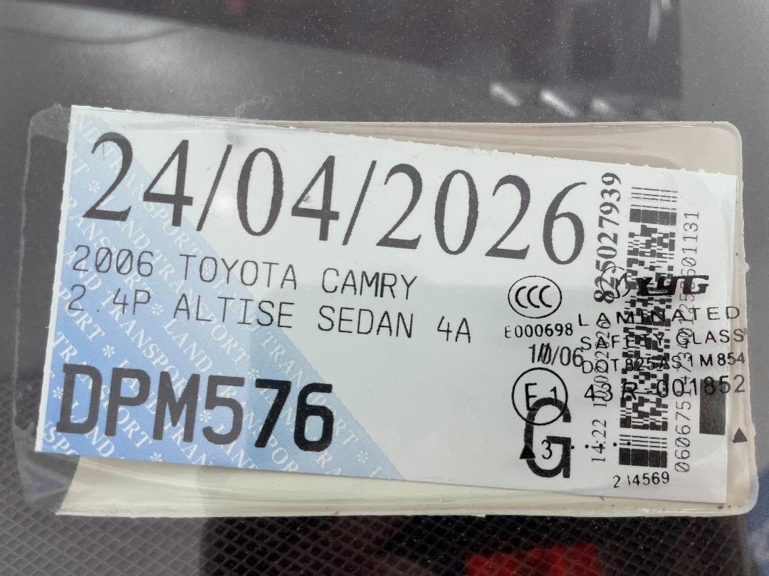 Photo '26' of Toyota Camry