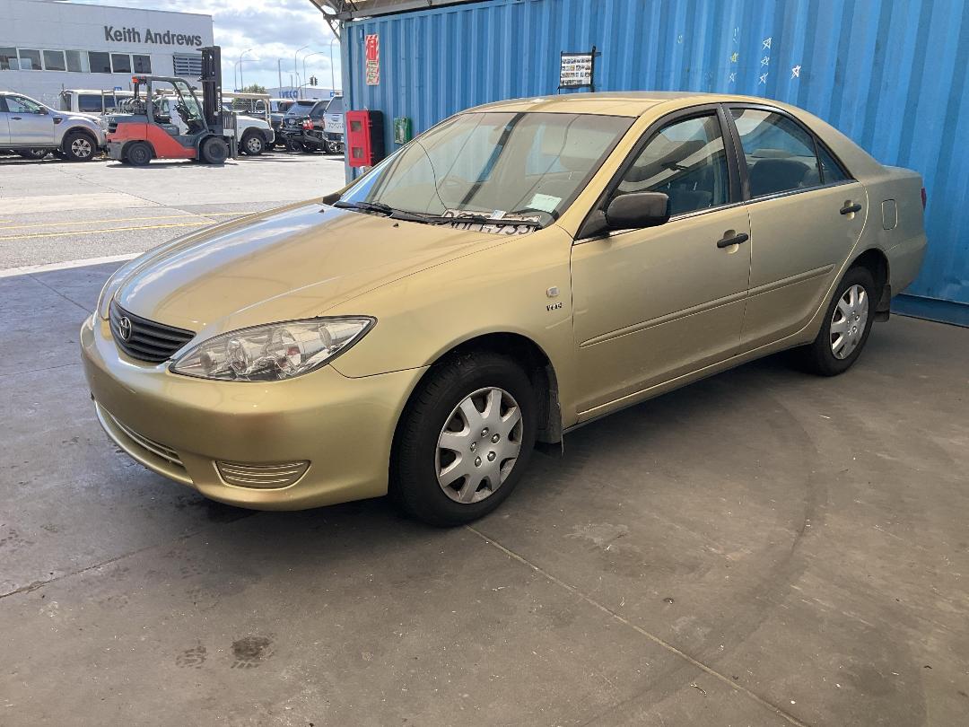 Photo '7' of Toyota Camry Altise