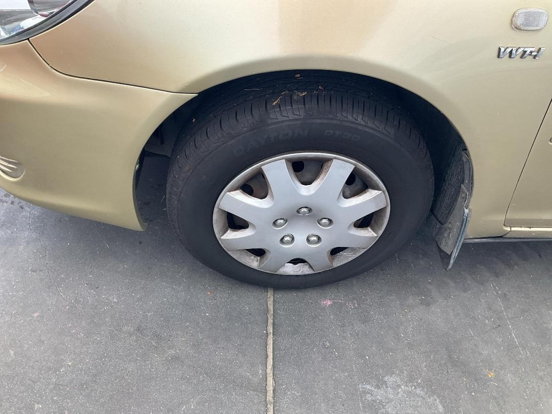 Photo '8' of Toyota Camry Altise