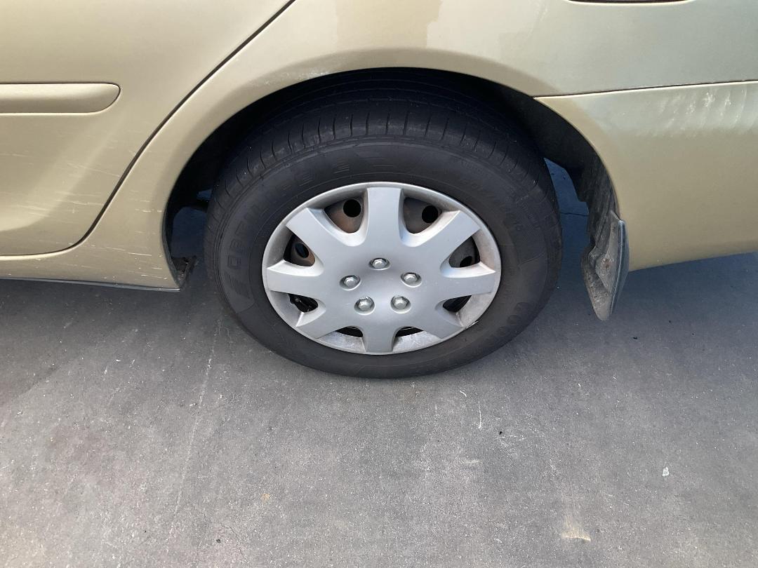 Photo '11' of Toyota Camry Altise