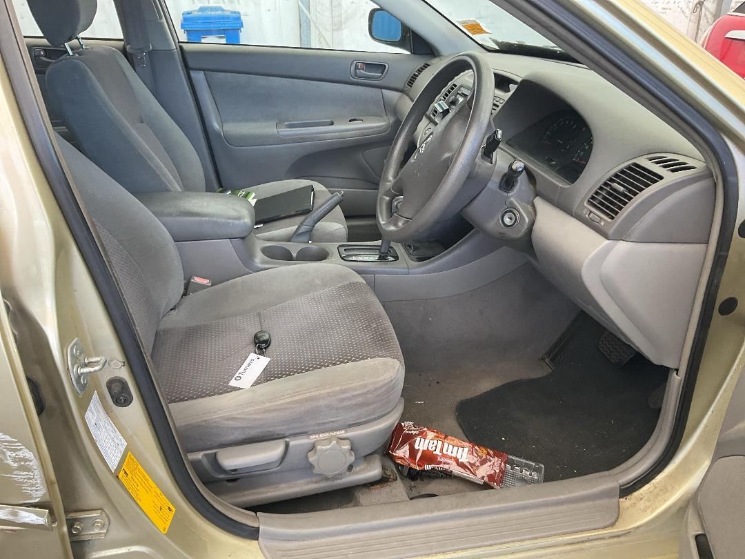 Photo '21' of Toyota Camry Altise