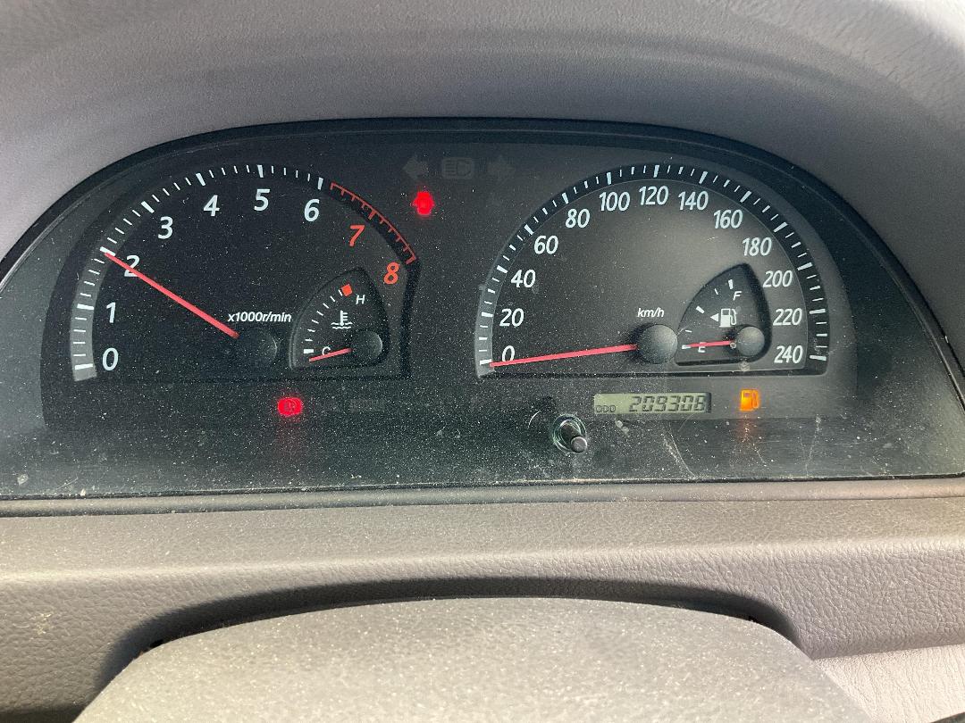 Photo '25' of Toyota Camry Altise