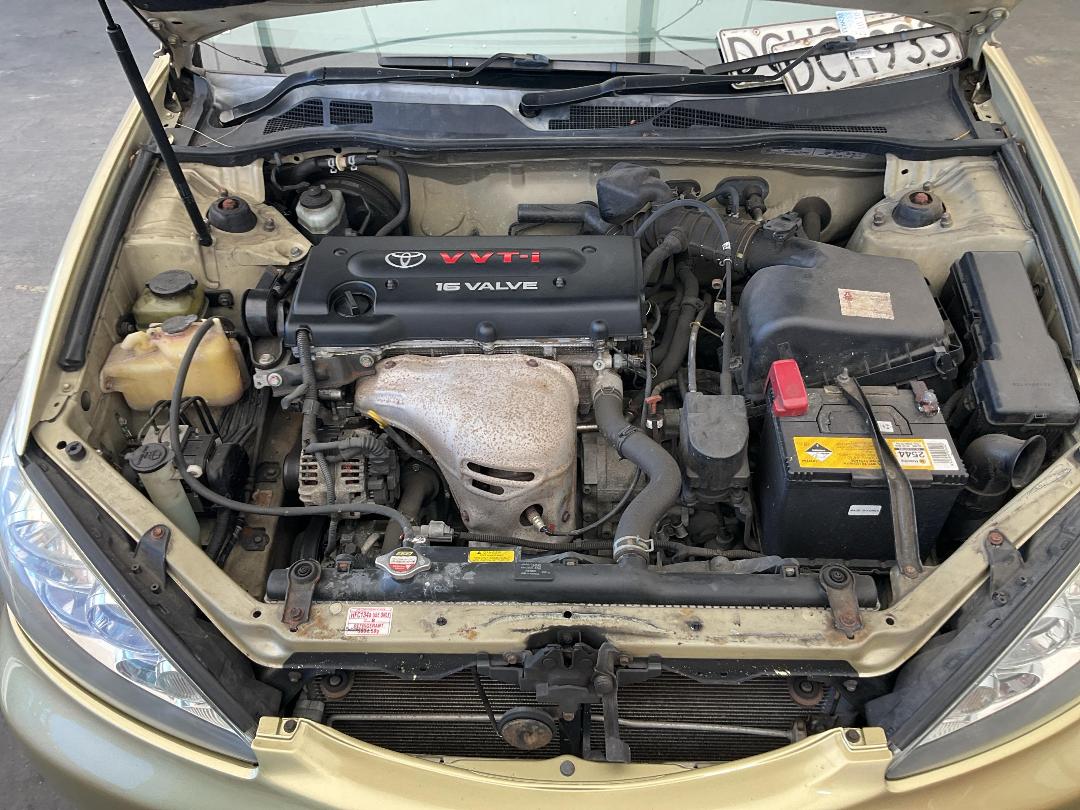 Photo '28' of Toyota Camry Altise