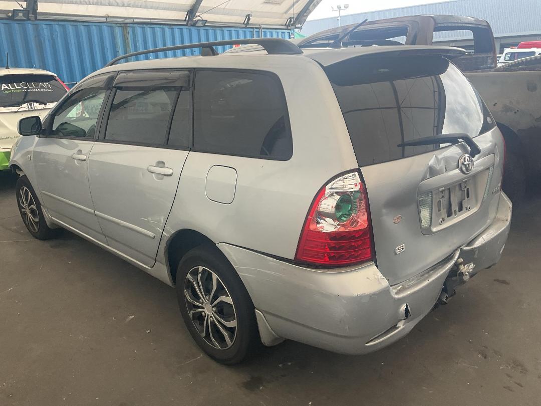 Photo '3' of Toyota Corolla