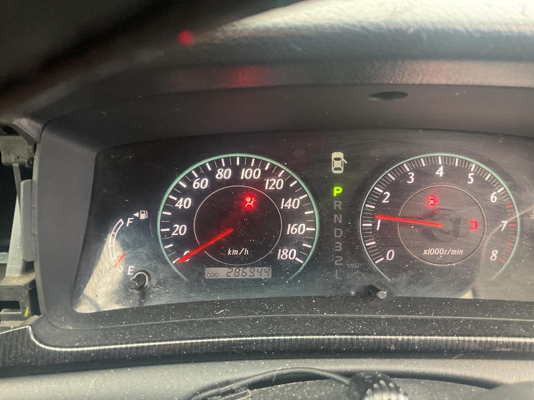 Photo '8' of Toyota Corolla