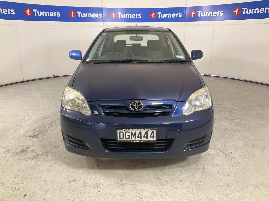 Photo '2' of Toyota Corolla