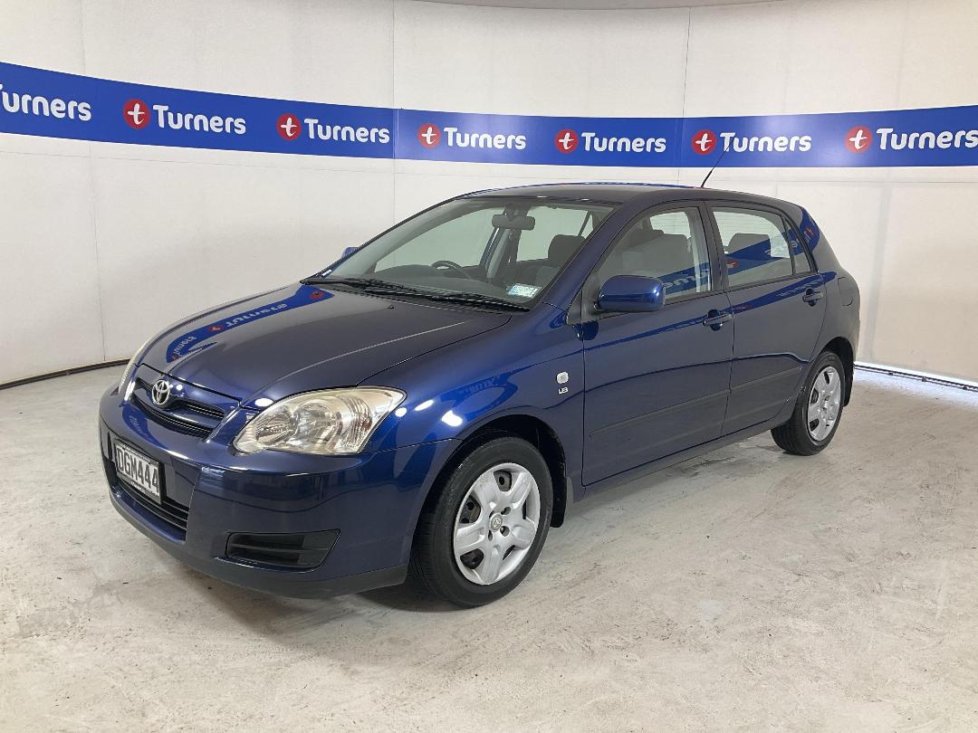 Photo '4' of Toyota Corolla