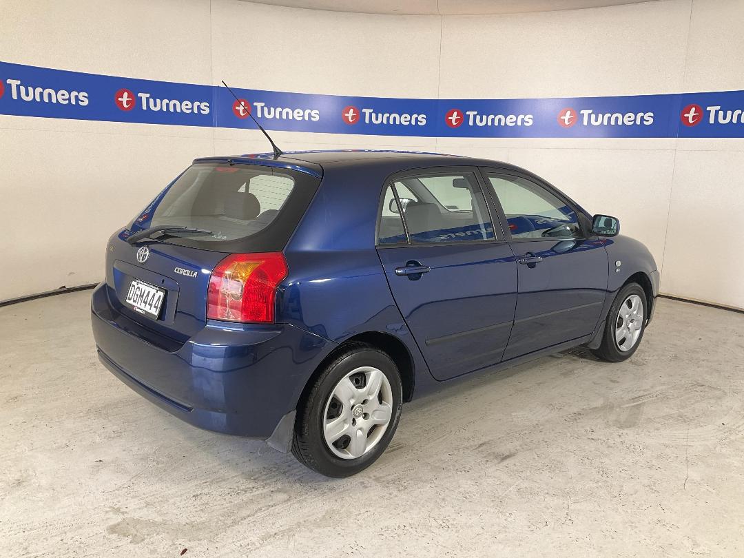 Photo '7' of Toyota Corolla