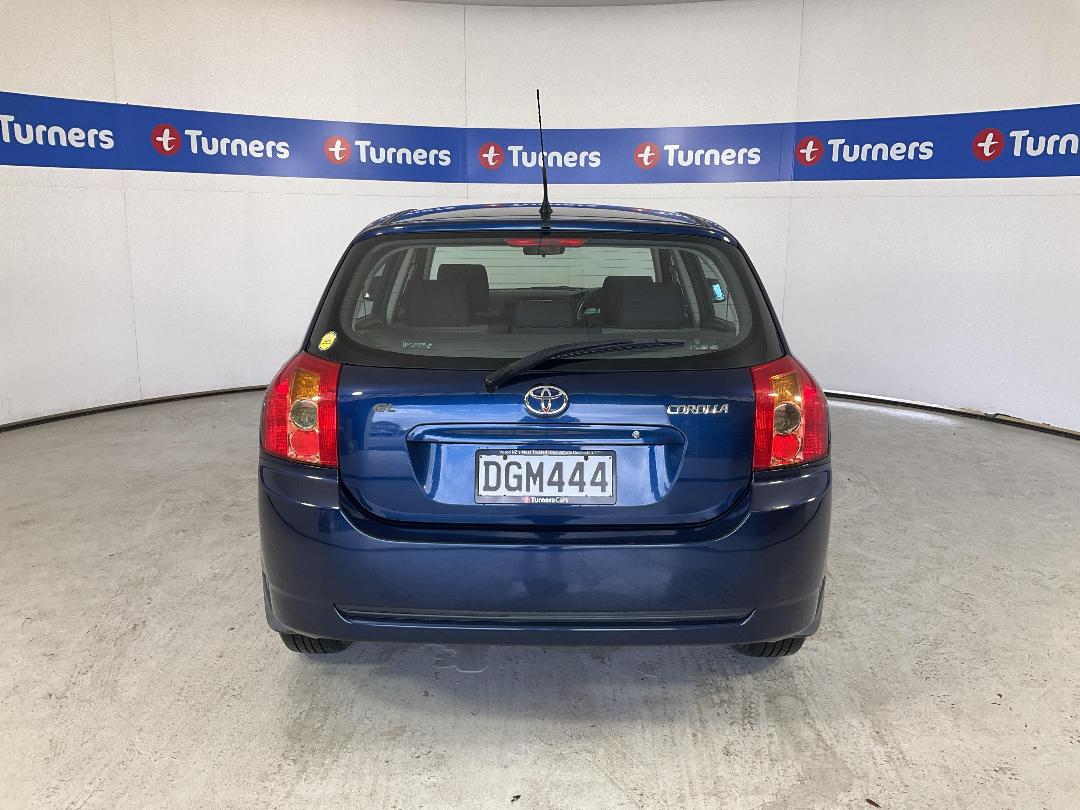 Photo '6' of Toyota Corolla