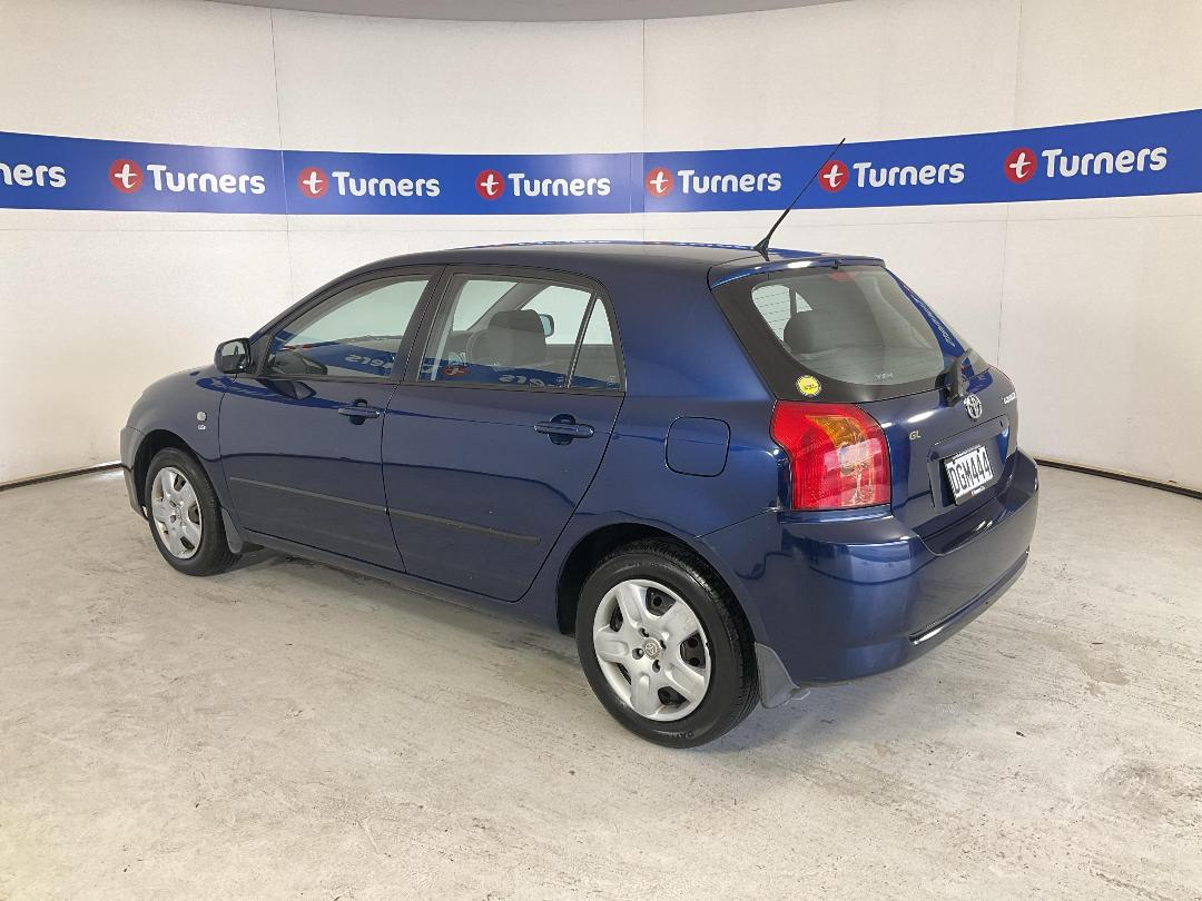 Photo '5' of Toyota Corolla